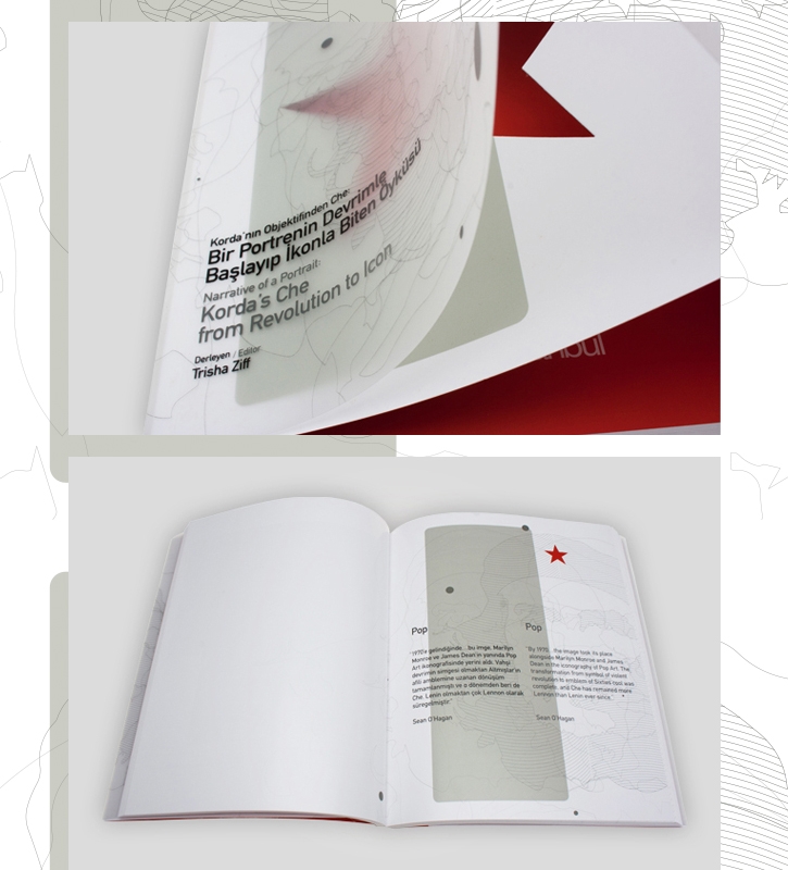 Korda'nn Objektifinden Che