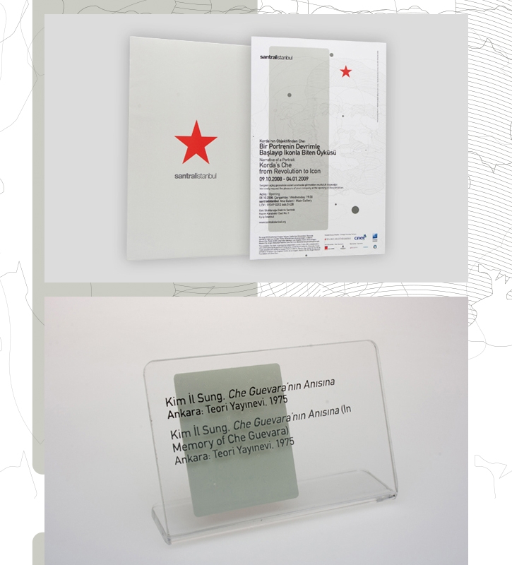 Korda'nn Objektifinden Che