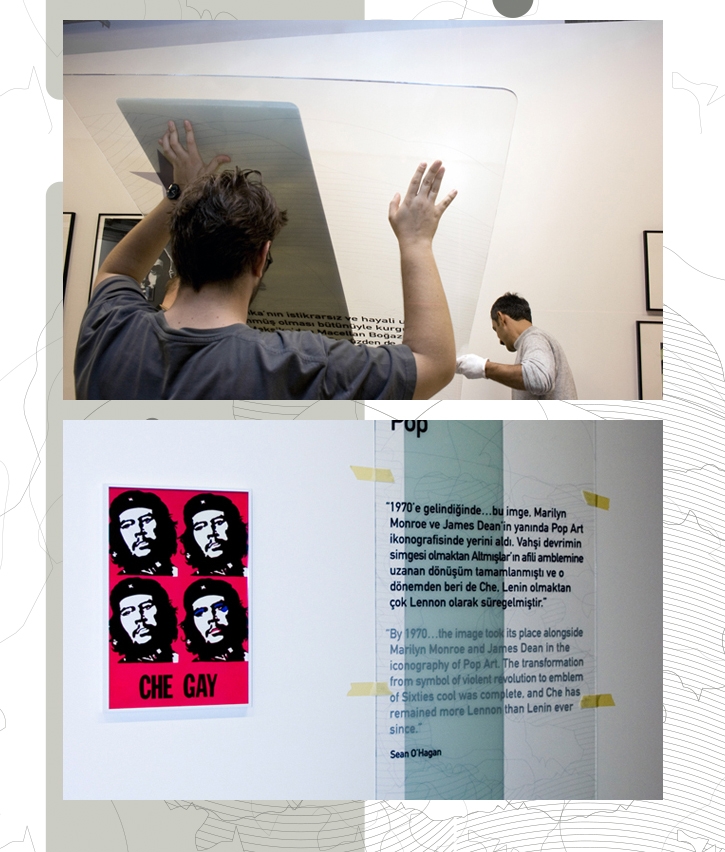 Korda'nn Objektifinden Che