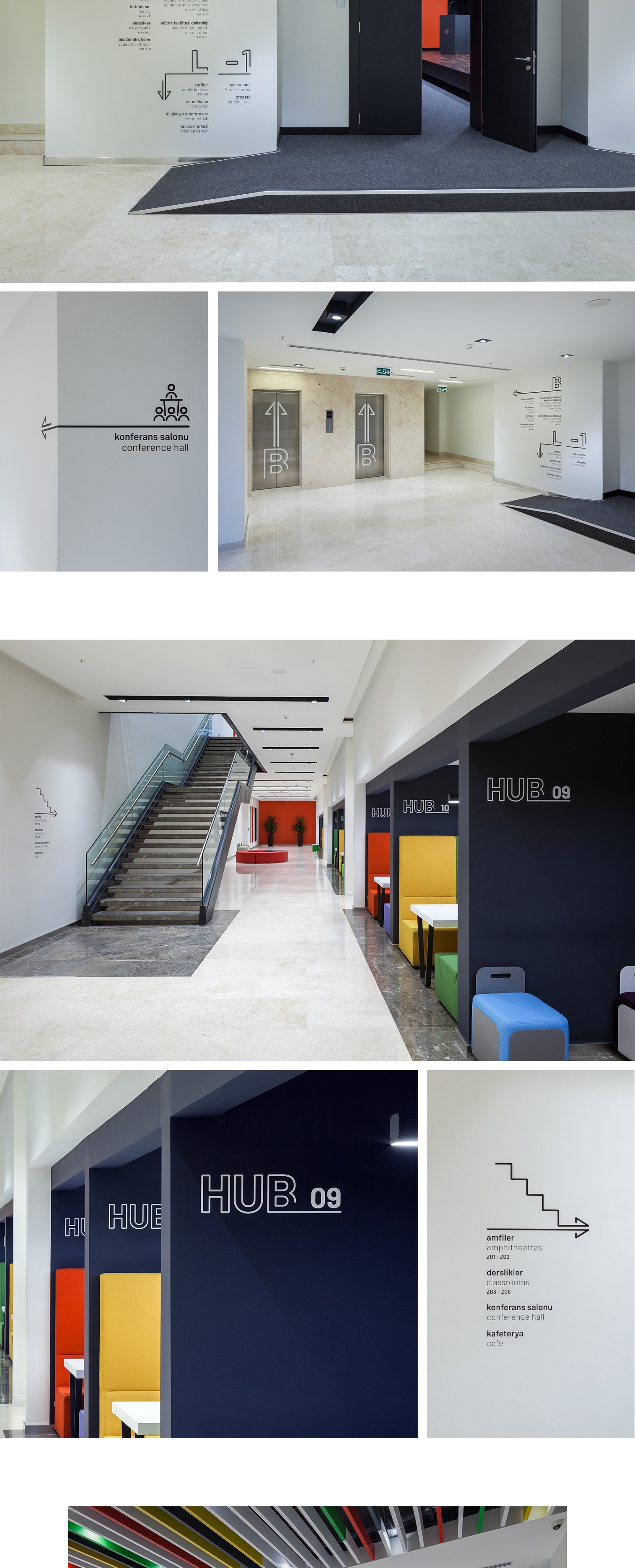 T C Istanbul Kultur Universitesi Isler Pompaa