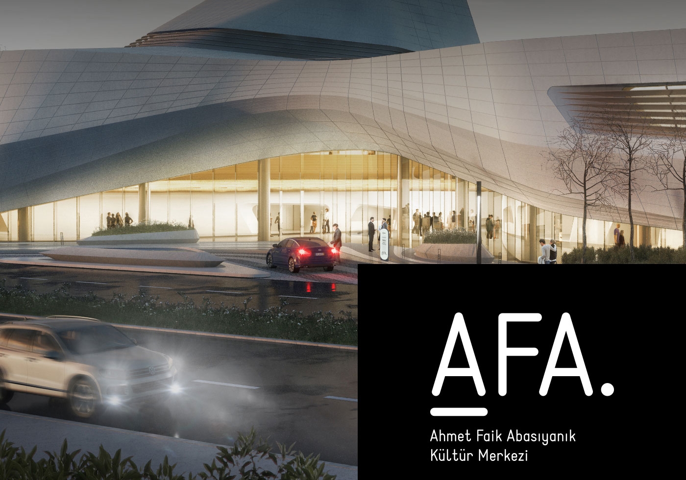 AFA Culture and Congress Center