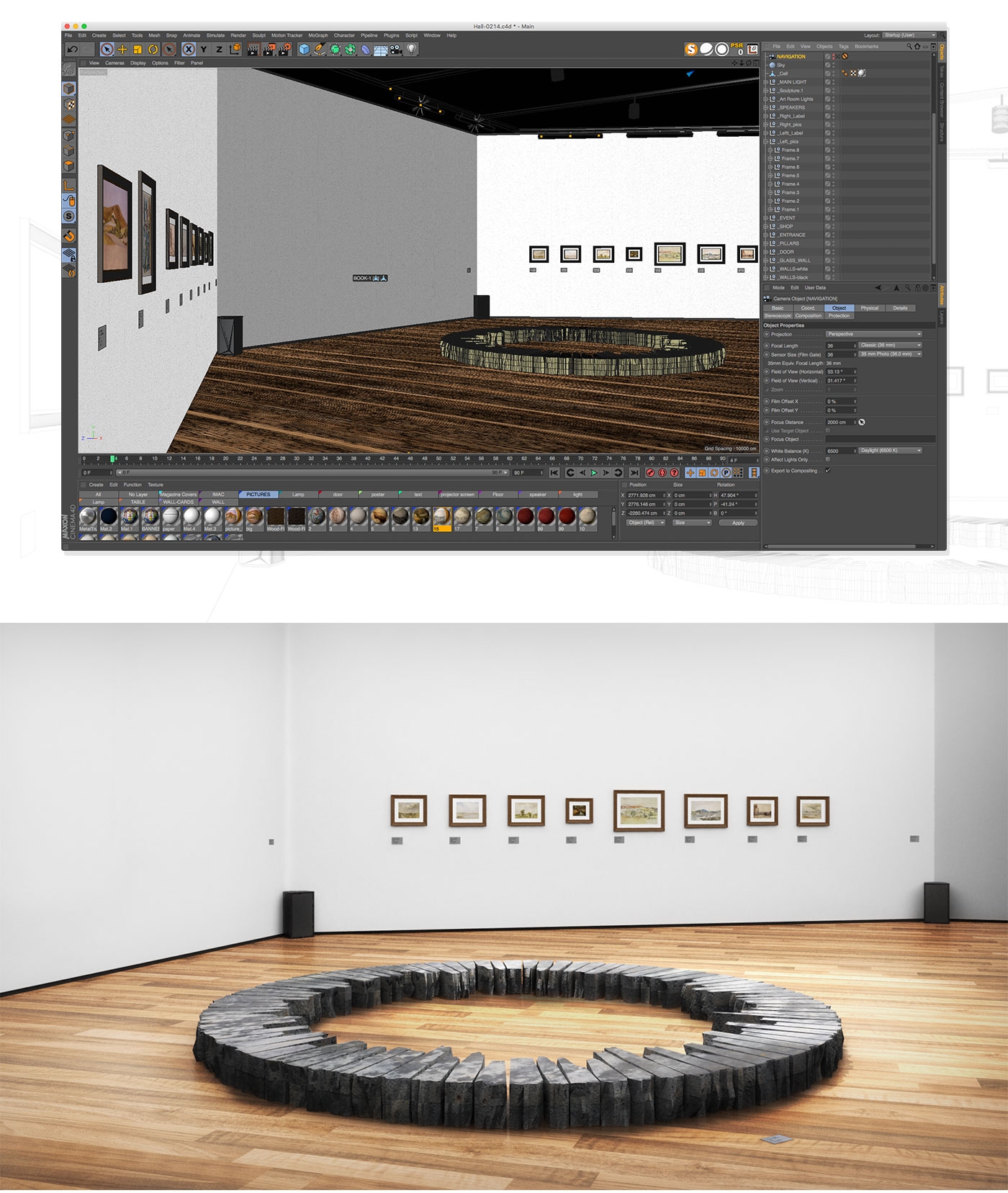 Dream Exhibition