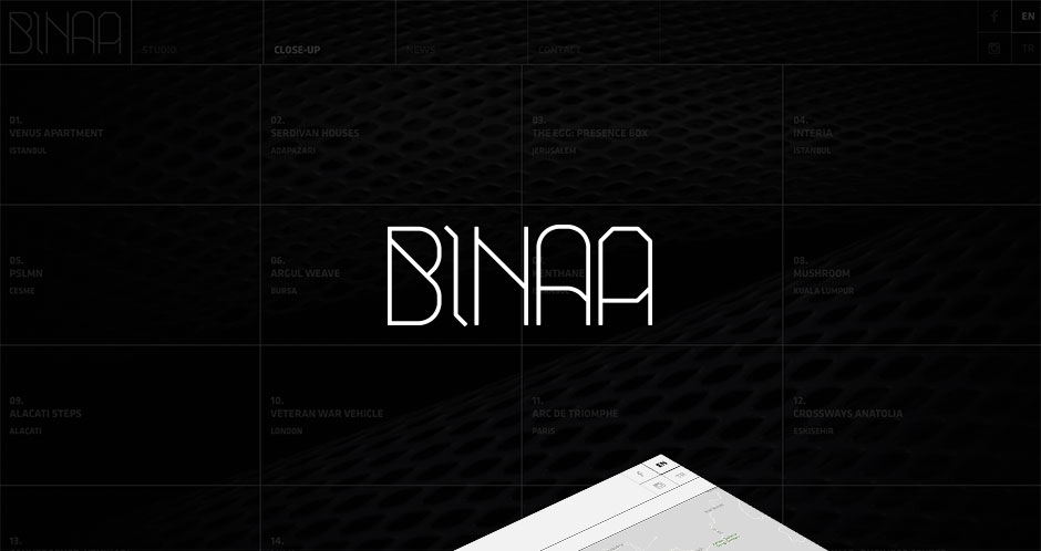 BINAA