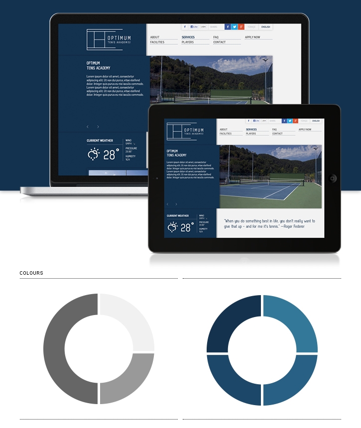 Optimum Tennis Academy