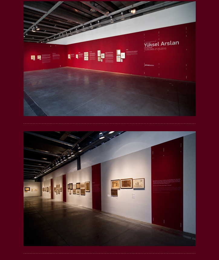 Yksel Arslan Retrospektifi