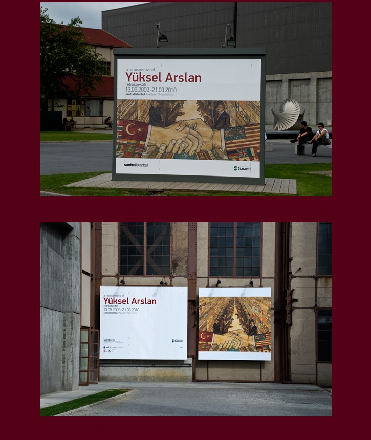 Yksel Arslan Retrospektifi