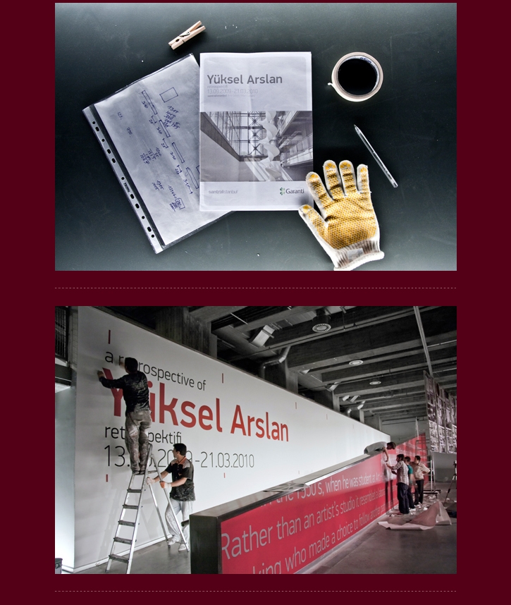 Yksel Arslan Retrospektifi