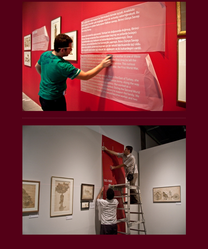 Yksel Arslan Retrospektifi