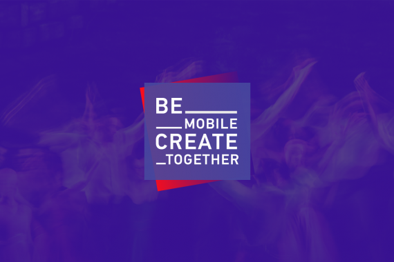 Be Mobile-Create Together!
