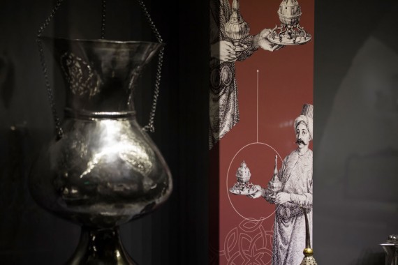 Türk ve İslam Eserleri Müzesi: Etnografya Bölümü