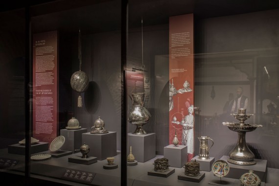 Türk ve İslam Eserleri Müzesi: Etnografya Bölümü