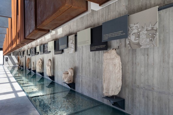 Troya Museum