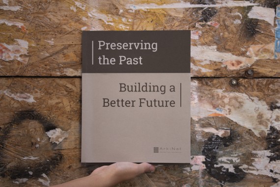 Preserving the Past Building a Better Future